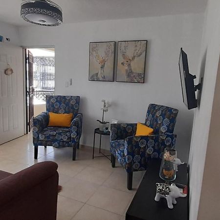 Апартаменты Residencial Palmas De Gurabo Сантьяго-де-лос-Кабальерос Экстерьер фото