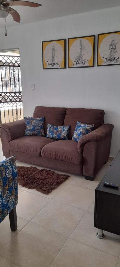 Апартаменты Residencial Palmas De Gurabo Сантьяго-де-лос-Кабальерос Экстерьер фото