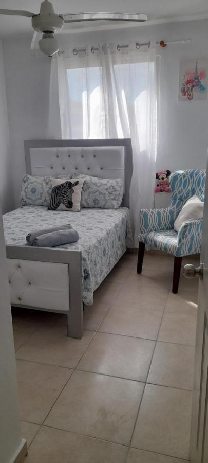 Апартаменты Residencial Palmas De Gurabo Сантьяго-де-лос-Кабальерос Экстерьер фото