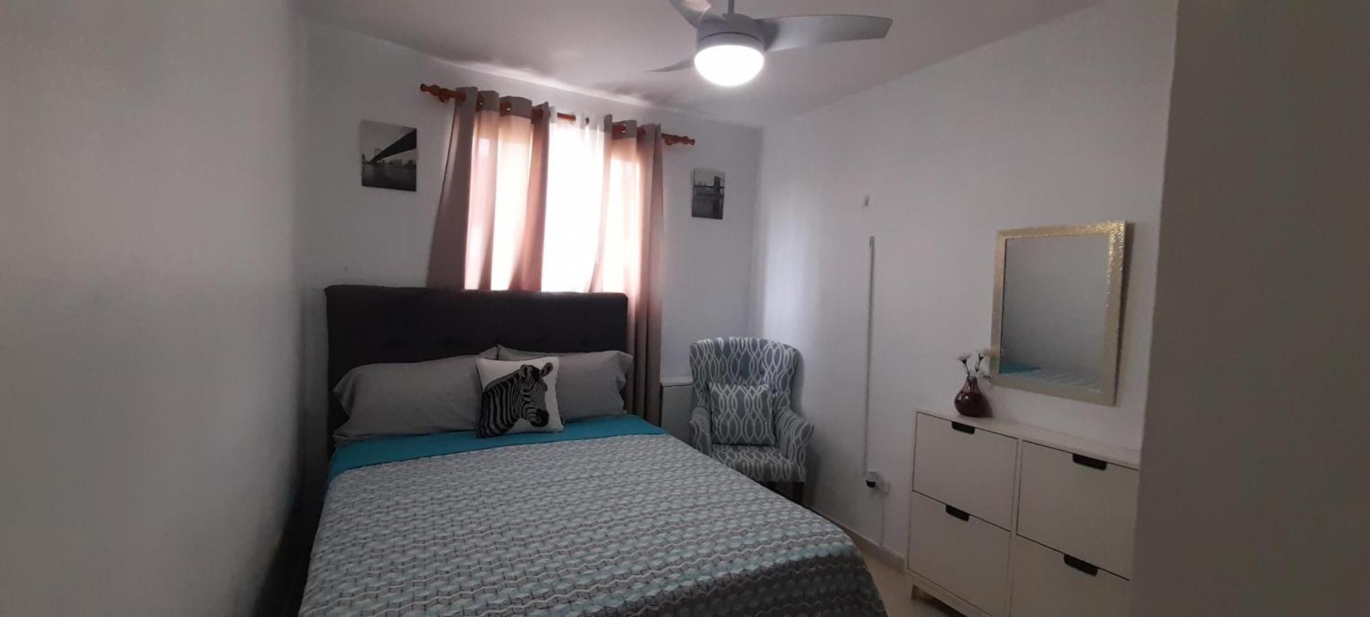 Апартаменты Residencial Palmas De Gurabo Сантьяго-де-лос-Кабальерос Экстерьер фото