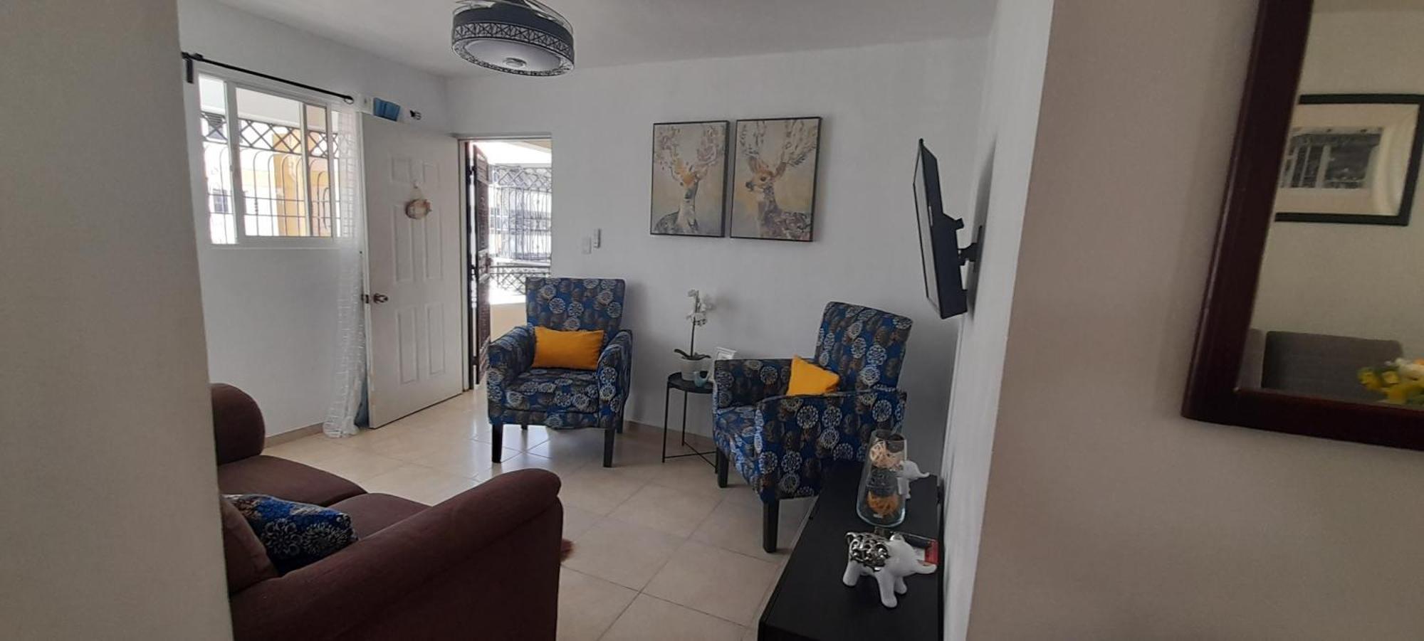 Апартаменты Residencial Palmas De Gurabo Сантьяго-де-лос-Кабальерос Экстерьер фото